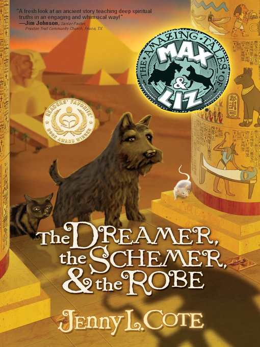 Title details for The Dreamer, The Schemer and the Robe by Jenny L. Cote - Available